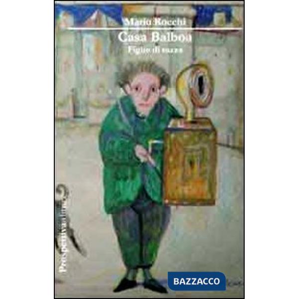 Casa Balboa. Figlio di razza