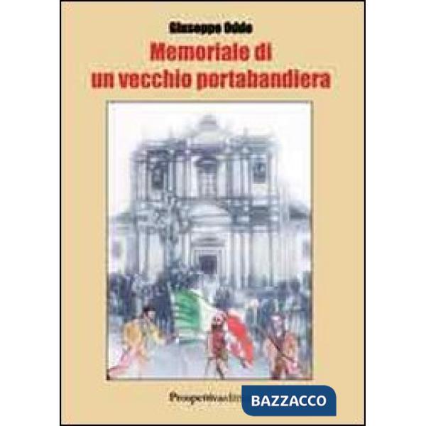 Memoriale di un vecchio portabandiera