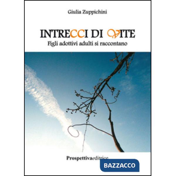 Intrecci di vite. Figli adottivi adulti si raccontano