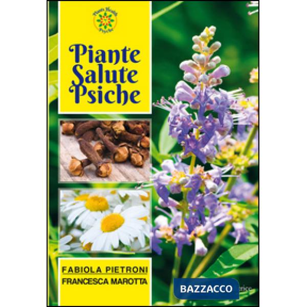 Piante salute psiche