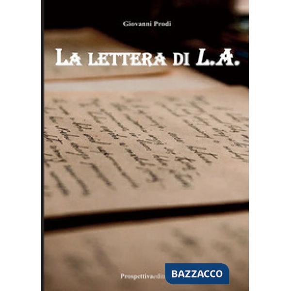 Lettera di L. A. (La)