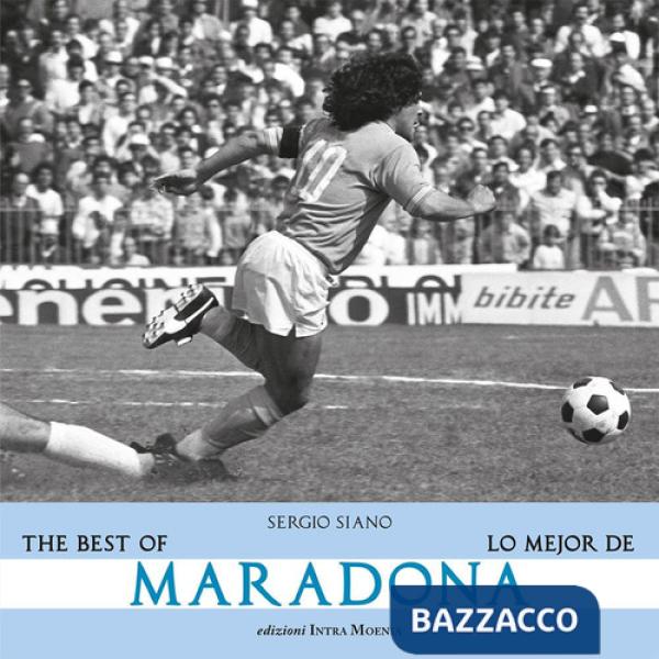 Best of Maradona-Lo mejor de Maradona. Ediz. bilingue (The)