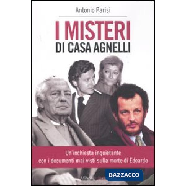 Misteri di casa Agnelli (I)