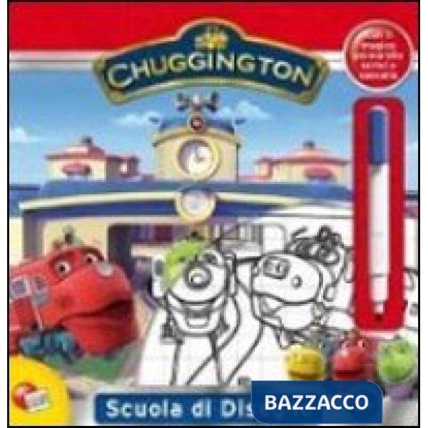 SCUOLA DI DISEGNO CON CHUGGINGTON