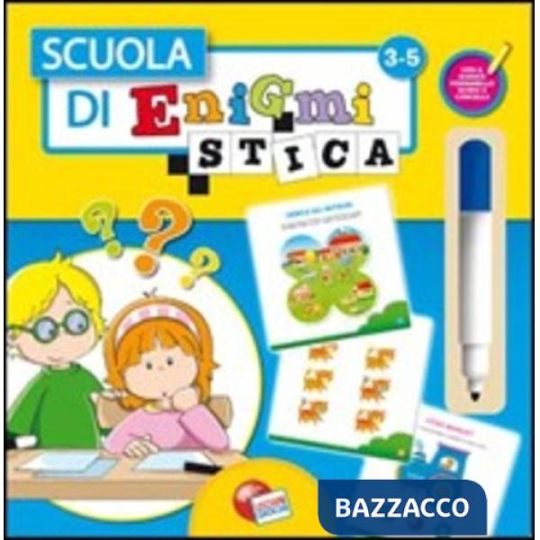 LIBRI SCUOLA DI ENGMISTICA MAXI