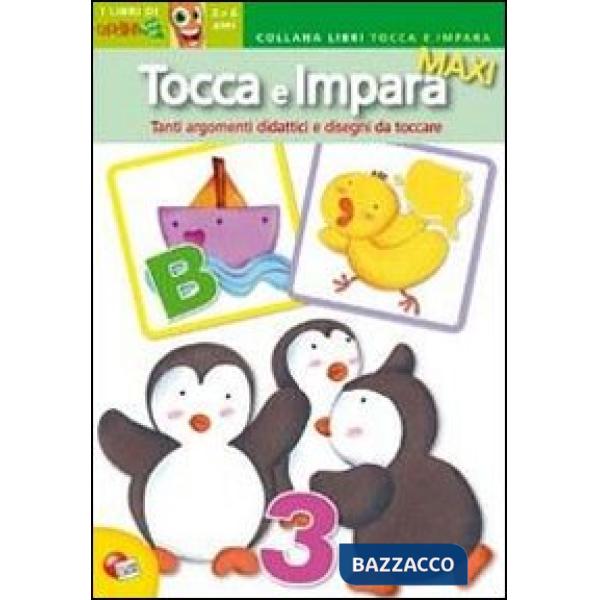 TOCCA E IMPARA MAXI