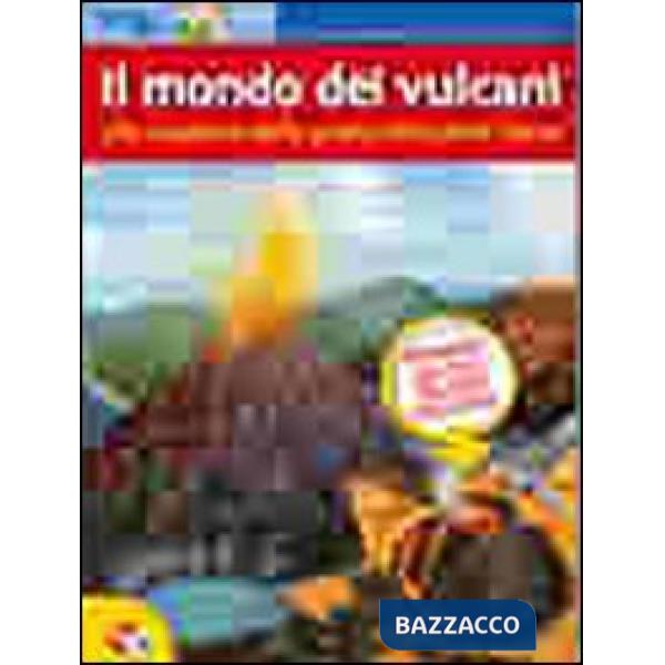 DISCOVERY. IL MONDO DEI VULCANI. CON GAD