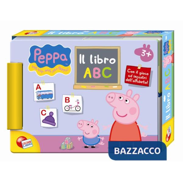 PEPPA PIG. IL LIBRO DELL'ABC