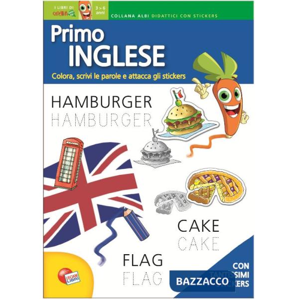 PRIMO INGLESE