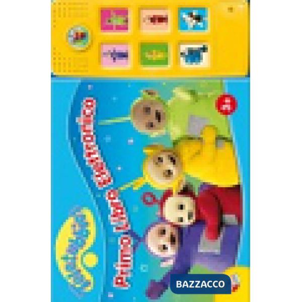 TELETUBBIES LIBRO ELETTRONICO