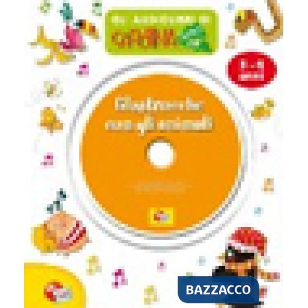 FILASTROCCHE CON GLI ANIMALI. AUDIOLIBRO