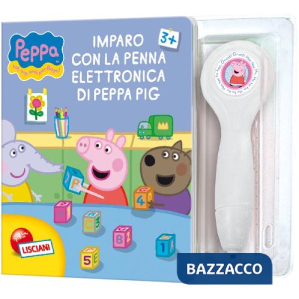 LEGGI E IMPARA CON PEPPA PIG. IMPARO CON