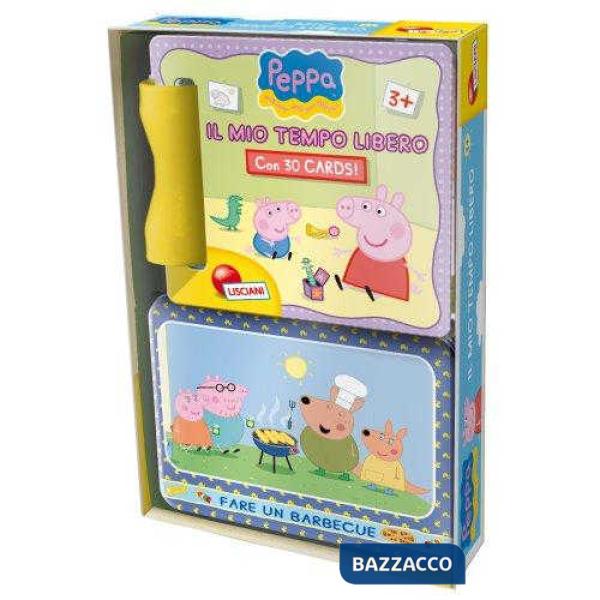 PEPPA PIG. IL MIO TEMPO LIBERO. CON GADG