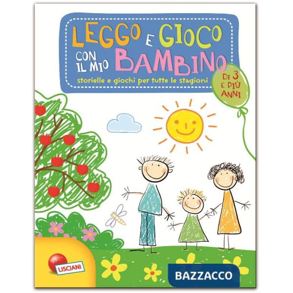 LEGGO E GIOCO CON IL MIO BAMBINO