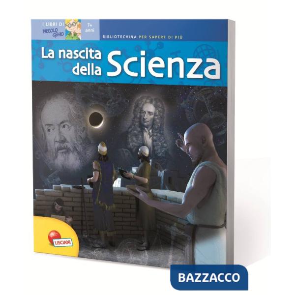 STORIA DELLA SCIENZA (LA)