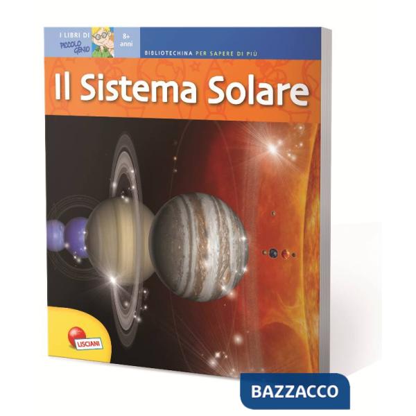 SISTEMA SOLARE. BIBLIOTECHINA PER SAPERE DI PIU' ()