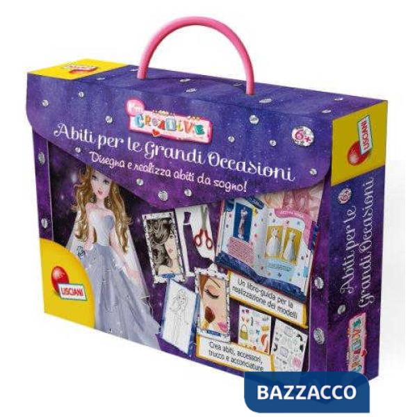 I'M CREATIVE ABITI PER LE GRANDI OCCASIO