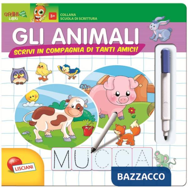 ANIMALI (SCUOLA DI SCRITTURA)