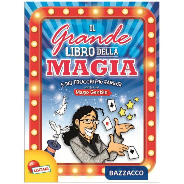 IL GRANDE LIBRO DELLA MAGIA
