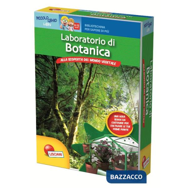 MAXI LIBRO KIT ESPERIMENTO BOTANICA