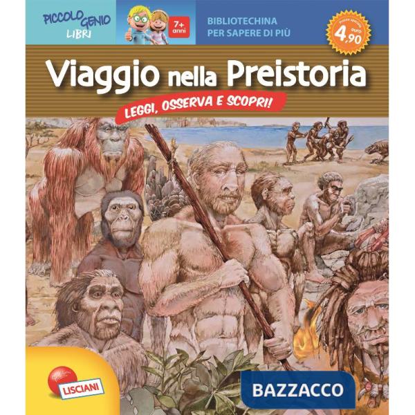 BIBLIOTECHINA LA PREISTORIA