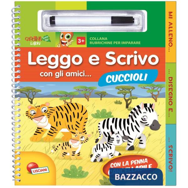 LEGGO E SCRIVO CON I CUCCIOLI