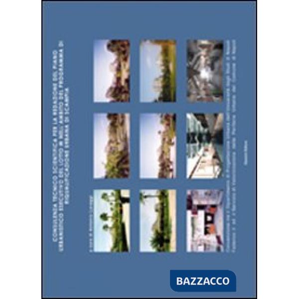 Consulenza tecnico scientifica per la redazione del piano urbanistico esecutivo del lotto M nell'ambito del programma di riquali