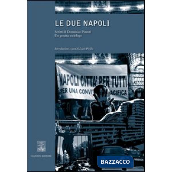 Due Napoli. Scritti di Domenico Pizzuti. Un gesuita sociologo (Le)