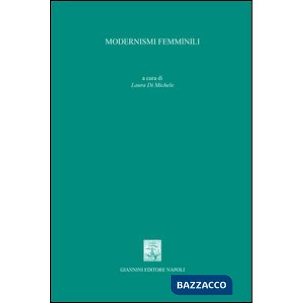 Modernismi femminili