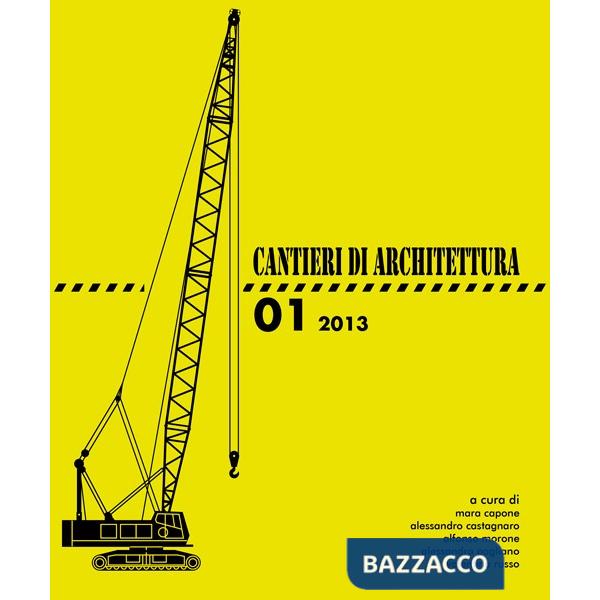 Cantieri di architettura