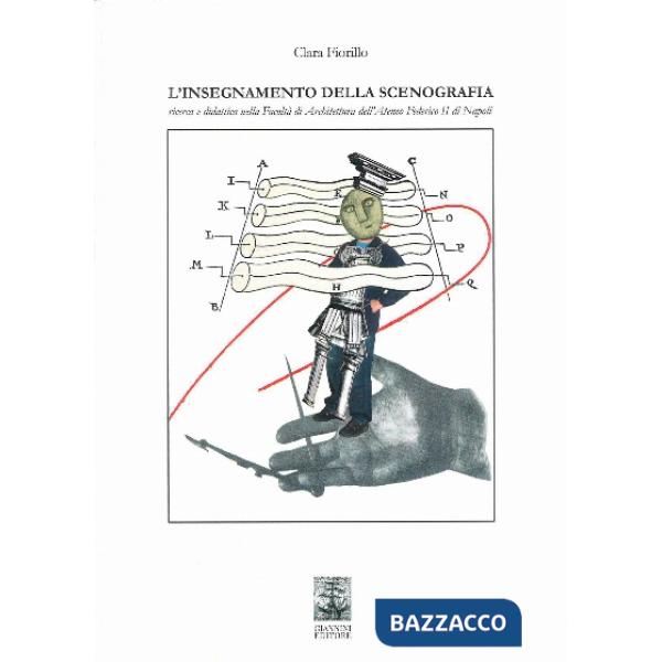 Insegnamento della scenografia (L')