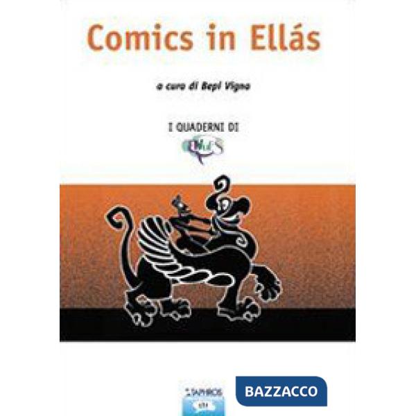 Comics in Ellas
