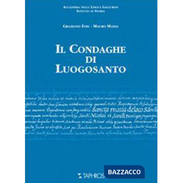 Condaghe di Luogosanto (Il)