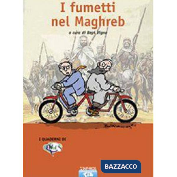 Fumetti nel Maghreb (I)