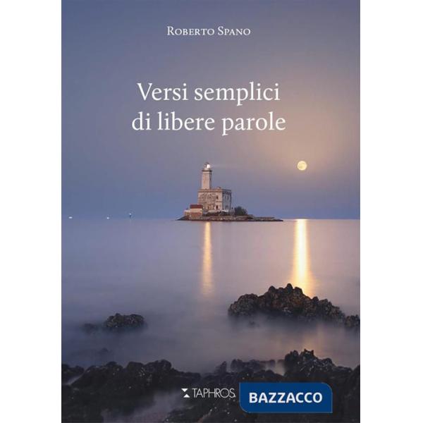 Versi semplici di libere parole