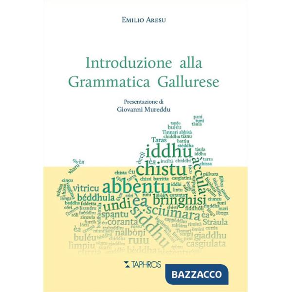 Introduzione alla grammatica gallurese