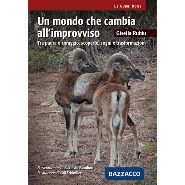 Mondo che cambia all'improvviso. Tra paura e coraggio, scoperte, sogni e trasformazioni (Un)