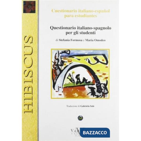 Questionario italiano-spagnolo per gli studenti