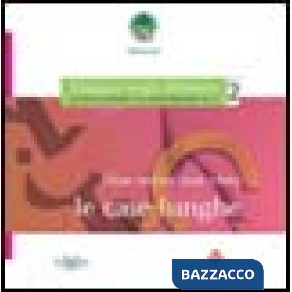 Non avevo mai visto le case lunghe