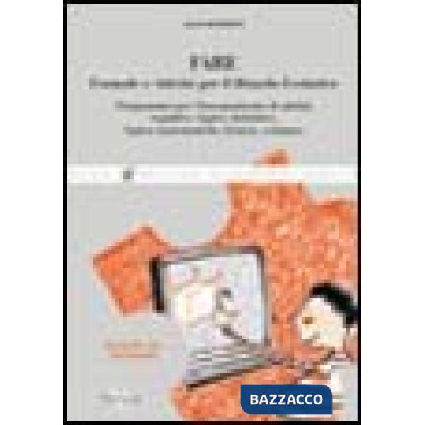 Fare. Formule e attività per il ritardo evolutivo. Programma per l'insegnamento di abilità cognitive, logico-deduttive, logico-m