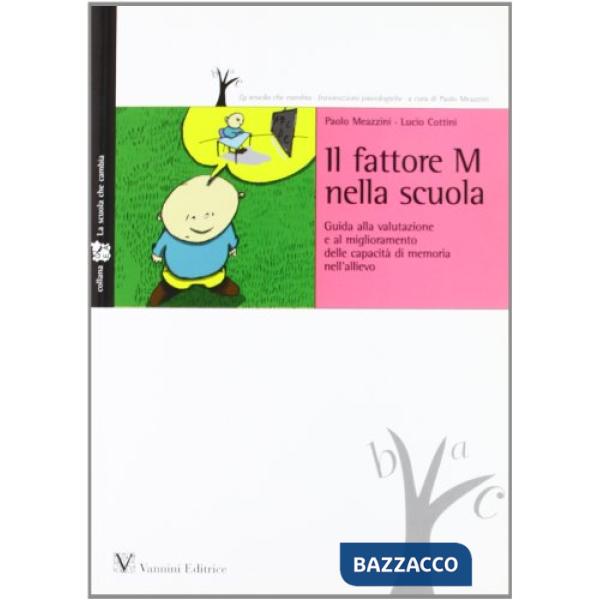 Fattore M nella scuola