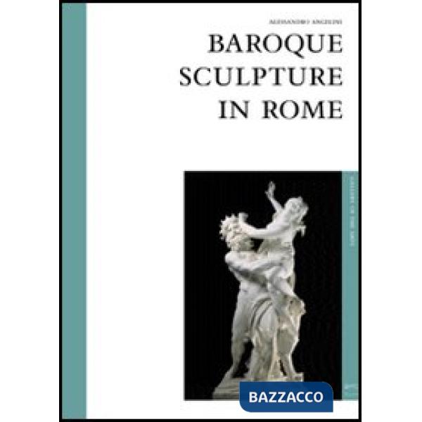 Baroque sculpture in Rome