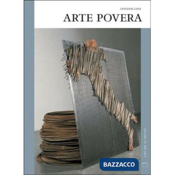 Arte povera. Ediz. inglese