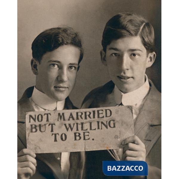 Loving II. Men in love. Una nuova storia fotografica 1850-1950
