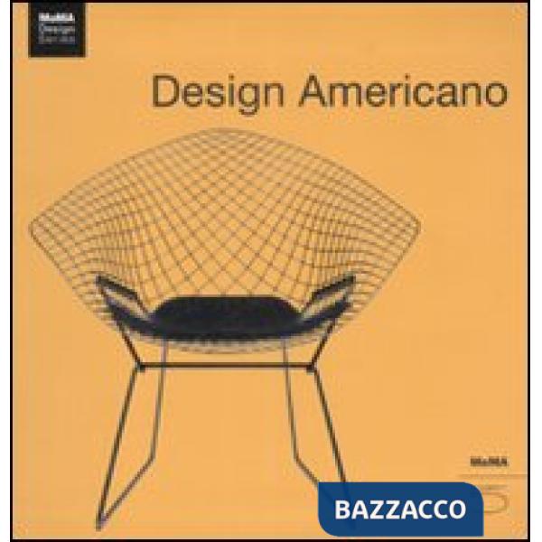 Design americano. Ediz. illustrata