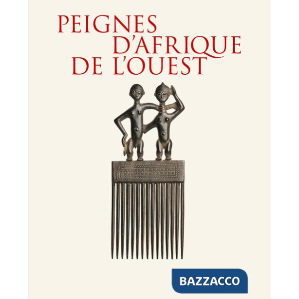 Peignes d'Afrique de l'ouest. Collection Mina & Samir Borro