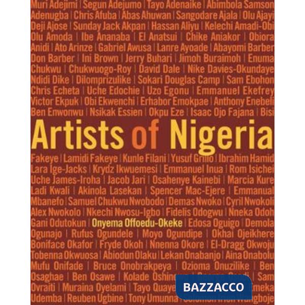 Artists of Nigeria