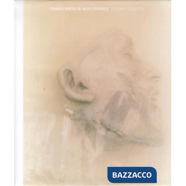 Fanno finta di non esserci. Ediz. illustrata