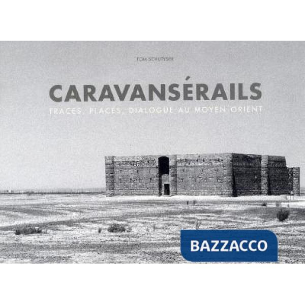Caravansérails. Traces, places, dialogues au Moyen-Orient. Ediz. illustrata