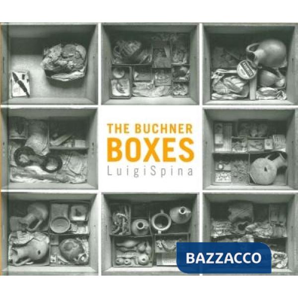 Buchner boxes. Ediz. bilingue (The)